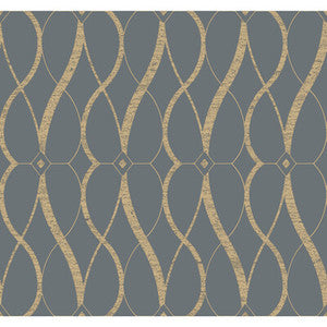 Kravet Design W4111-11 W4111.411.0 by Kravet Design Wallcovering