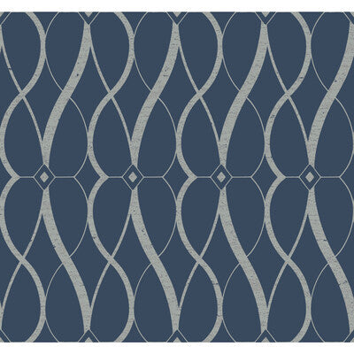 Kravet Design Wallcovering W4111.511.0 Wallcovering NON WOVEN - 100% China </p><p>Repeat: H: , V: 27.5 21 - My Fabric Connection -
