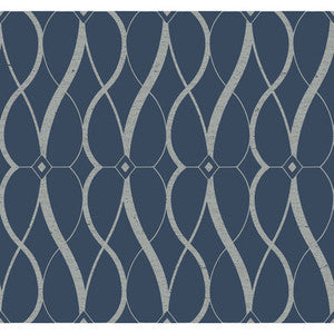 Kravet Design W4111-511 W4111.511.0 by Kravet Design Wallcovering