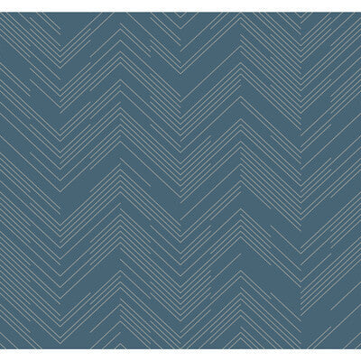 Kravet Design - Wallcovering - W4114.511.0 - Wallcovering - NON WOVEN - 100% - China </p><p>Repeat: H: , V: 27.5 21 - My Fabric Connection -