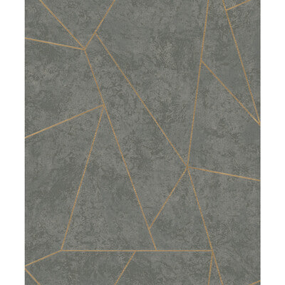 Kravet Design Wallcovering W4116.411.0 Wallcovering NON WOVEN - 100% China </p><p>Repeat: H: , V: 27.5 21 - My Fabric Connection -