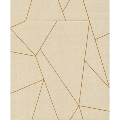 Kravet Design Wallcovering W4116.416.0 Wallcovering NON WOVEN - 100% China </p><p>Repeat: H: , V: 27.5 21 - My Fabric Connection -