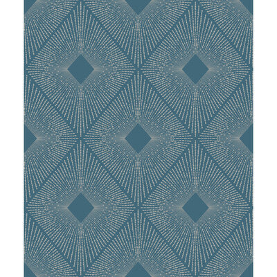 Kravet Design Wallcovering W4117.511.0 Wallcovering NON WOVEN - 100% China </p><p>Repeat: H: , V: 27.5 21 - My Fabric Connection -