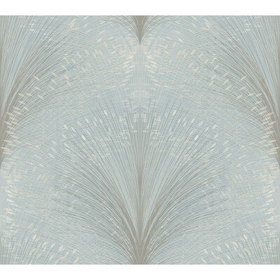 Kravet Design Wallcovering W4118.1511.0 Wallcovering NON WOVEN - 100% United States </p><p>Repeat: H: , V: 27.5 21 - My Fabric Connection -