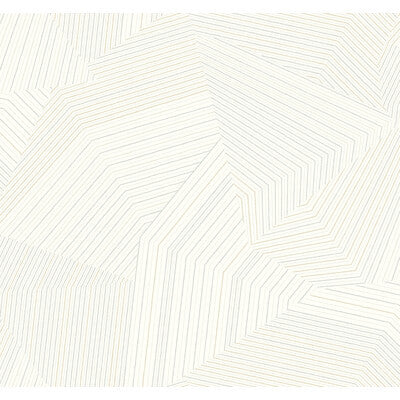 Kravet Design Wallcovering W4128.1101.0 Wallcovering NON WOVEN - 100% United States </p><p>Repeat: H: , V: 27.5 21 - My Fabric Connection -