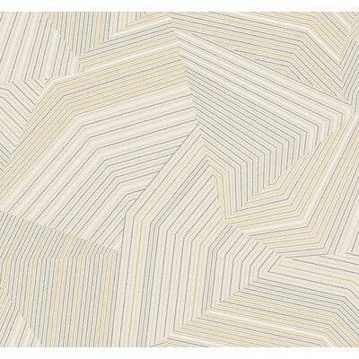 Kravet Design Wallcovering W4128.1611.0 Wallcovering NON WOVEN - 100% United States </p><p>Repeat: H: , V: 27.5 21 - My Fabric Connection -