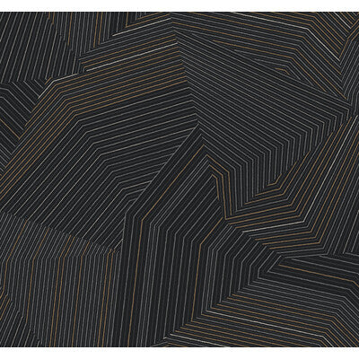 Kravet Design Wallcovering W4128.8.0 Wallcovering NON WOVEN - 100% United States </p><p>Repeat: H: , V: 27.5 21 - My Fabric Connection -