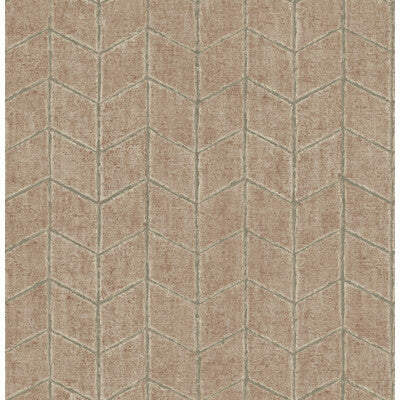 Kravet Design Wallcovering W4129.119.0 Wallcovering NON WOVEN - 100% United States </p><p>Repeat: H: , V: 27.5 21 - My Fabric Connection -