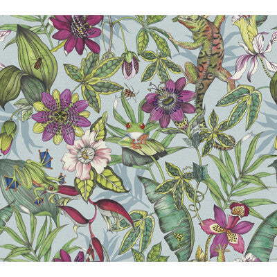 Kravet Design Wallcovering W4131.153.0 Wallcovering NON WOVEN - 100% United States </p><p>Repeat: H: , V: 27.5 21 - My Fabric Connection -