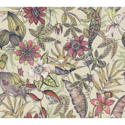 Kravet Design Wallcovering W4131.710.0 Wallcovering NON WOVEN - 100% United States </p><p>Repeat: H: , V: 27.5 21 - My Fabric Connection -
