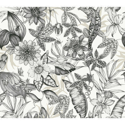 Kravet Design Wallcovering W4131.8.0 Wallcovering NON WOVEN - 100% United States </p><p>Repeat: H: , V: 27.5 21 - My Fabric Connection -
