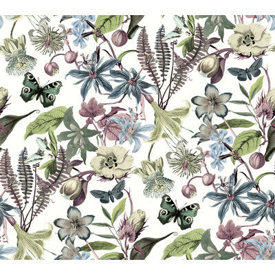 Kravet Design Wallcovering W4133.310.0 Wallcovering NON WOVEN - 100% United States </p><p>Repeat: H: , V: 27.5 21 - My Fabric Connection -