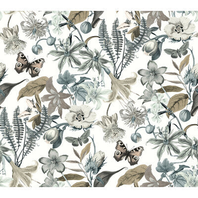 Kravet Design Wallcovering W4133.516.0 Wallcovering NON WOVEN - 100% United States </p><p>Repeat: H: , V: 27.5 21 - My Fabric Connection -