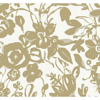 Kravet Design Wallcovering W4134.4.0 Wallcovering NON WOVEN - 100% United States </p><p>Repeat: H: , V: 27.5 21 - My Fabric Connection -