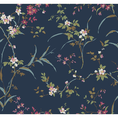 Kravet Design Wallcovering W4135.517.0 Wallcovering NON WOVEN - 100% United States </p><p>Repeat: H: , V: 27.5 21 - My Fabric Connection -