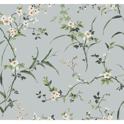 Kravet Design Wallcovering W4135.711.0 Wallcovering NON WOVEN - 100% United States </p><p>Repeat: H: , V: 27.5 21 - My Fabric Connection -