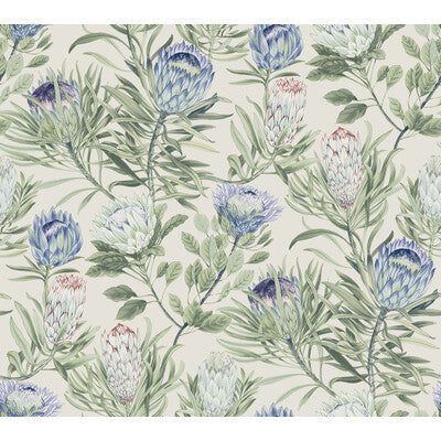Kravet Design Wallcovering W4136.510.0 Wallcovering NON WOVEN - 100% United States </p><p>Repeat: H: , V: 27.5 21 - My Fabric Connection -