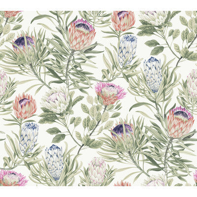 Kravet Design Wallcovering W4136.710.0 Wallcovering NON WOVEN - 100% United States </p><p>Repeat: H: , V: 27.5 21 - My Fabric Connection -