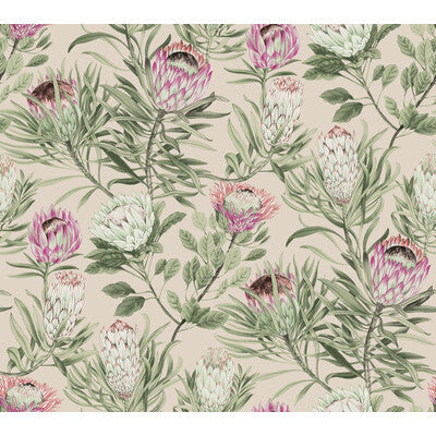 Kravet Design Wallcovering W4136.73.0 Wallcovering NON WOVEN - 100% United States </p><p>Repeat: H: , V: 27.5 21 - My Fabric Connection -