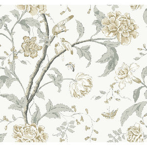 Kravet Design W4139-1611 W4139.1611.0 by Kravet Design Wallcovering