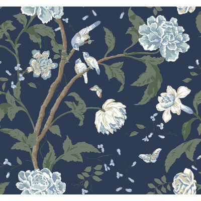 Kravet Design Wallcovering W4139.50.0 Wallcovering NON WOVEN - 100% United States </p><p>Repeat: H: , V: 27.5 21 - My Fabric Connection -