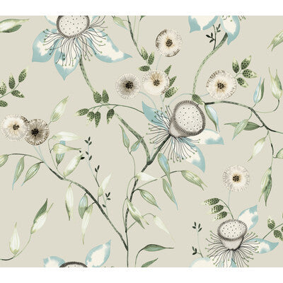 Kravet Design Wallcovering W4140.15.0 Wallcovering NON WOVEN - 100% United States </p><p>Repeat: H: , V: 27.5 21 - My Fabric Connection -