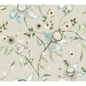 Kravet Design W4140-15 W4140.15.0 by Kravet Design Wallcovering