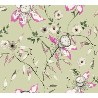 Kravet Design Wallcovering W4140.317.0 Wallcovering NON WOVEN - 100% United States </p><p>Repeat: H: , V: 27.5 21 - My Fabric Connection -