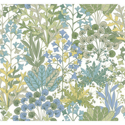 Kravet Design Wallcovering W4142.153.0 Wallcovering NON WOVEN - 100% United States </p><p>Repeat: H: , V: 27.5 21 - My Fabric Connection -