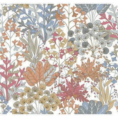 Kravet Design Wallcovering W4142.517.0 Wallcovering NON WOVEN - 100% United States </p><p>Repeat: H: , V: 27.5 21 - My Fabric Connection -
