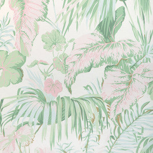 Yasuni Wp Pink Palm W4145.317.0 by Kravet Couture Wallcovering