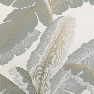 Isla Royal Wp Mist W4151.1611.0 by Kravet Couture Wallcovering