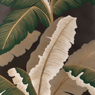 Kravet Couture - Wallcovering - W4151.316.0 - Wallcovering - WOOD PULP - 45%;BINDER - 20%;MINERAL FILLERS - 20%;POLYESTER - 15% - United Kingdom </p><p>Repeat: H: , V: 27.5 21 - My Fabric Connection -
