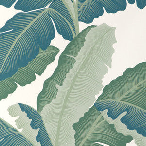 Isla Royal Wp Azure W4151.355.0 by Kravet Couture Wallcovering