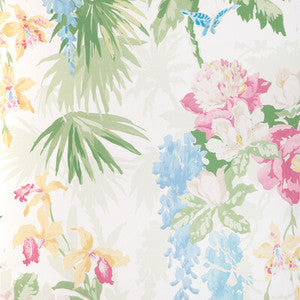 La Selva Wp Tropical W4153.73.0 by Kravet Couture Wallcovering