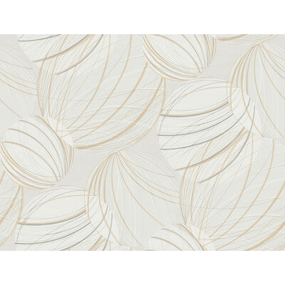 Kravet Design Wallcovering W4155.1611.0 Wallcovering NON WOVEN - 100% United States </p><p>Repeat: H: , V: 27.5 21 - My Fabric Connection -
