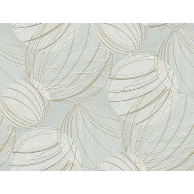 Kravet Design Wallcovering W4155.511.0 Wallcovering NON WOVEN - 100% United States </p><p>Repeat: H: , V: 27.5 21 - My Fabric Connection -