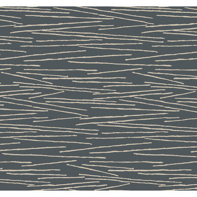 Kravet Design Wallcovering W4158.816.0 Wallcovering NON WOVEN - 100% United States </p><p>Repeat: H: , V: 27.5 21 - My Fabric Connection -