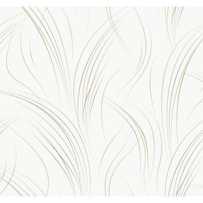 Kravet Design Wallcovering W4159.14.0 Wallcovering NON WOVEN - 100% United States </p><p>Repeat: H: , V: 27.5 21 - My Fabric Connection -