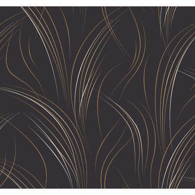 Kravet Design Wallcovering W4159.84.0 Wallcovering NON WOVEN - 100% United States </p><p>Repeat: H: , V: 27.5 21 - My Fabric Connection -