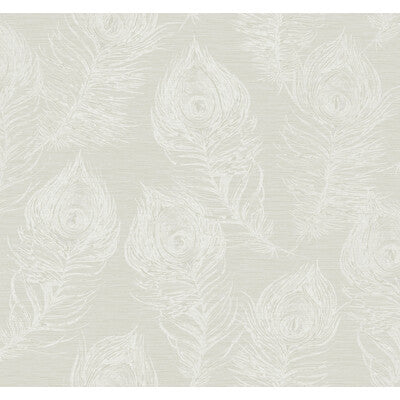 Kravet Design Wallcovering W4160.1101.0 Wallcovering NON WOVEN - 100% United States </p><p>Repeat: H: , V: 27.5 21 - My Fabric Connection -