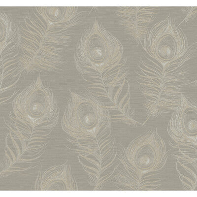 Kravet Design Wallcovering W4160.11.0 Wallcovering NON WOVEN - 100% United States </p><p>Repeat: H: , V: 27.5 21 - My Fabric Connection -