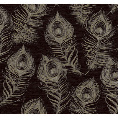Kravet Design Wallcovering W4160.84.0 Wallcovering NON WOVEN - 100% United States </p><p>Repeat: H: , V: 27.5 21 - My Fabric Connection -