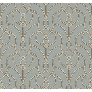 Kravet Design W4161-52 W4161.52.0 by Kravet Design Wallcovering