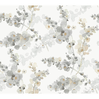 Kravet Design Wallcovering W4165.11.0 Wallcovering NON WOVEN - 100% United States </p><p>Repeat: H: , V: 27.5 21 - My Fabric Connection -