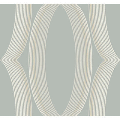 Kravet Design - Wallcovering - W4166.511.0 - Wallcovering - NON WOVEN - 100% - United States </p><p>Repeat: H: , V: 27.5 21 - My Fabric Connection -