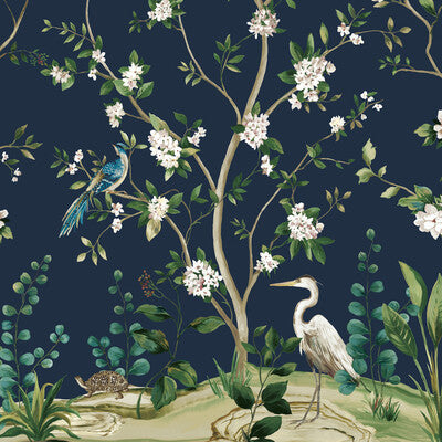 Kravet Design Wallcovering W4176.350.0 Wallcovering CELLULOSE - 80%;ACRYLIC LATEX - 20% United States </p><p>Repeat: H: , V: 27.5 21 - My Fabric Connection -