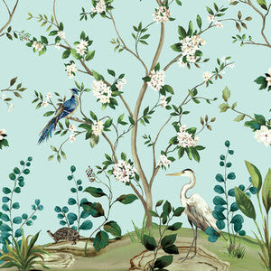 Kravet Design W4176-355 W4176.355.0 by Kravet Design Wallcovering