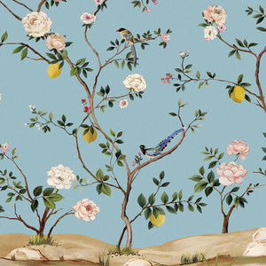 Kravet Design W4177-514 W4177.514.0 by Kravet Design Wallcovering