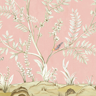 Kravet Design Wallcovering W4178.7.0 Wallcovering CELLULOSE - 80%;ACRYLIC - 20% United States </p><p>Repeat: H: , V: 27.5 21 - My Fabric Connection -